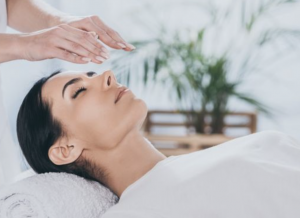 soin reiki massage